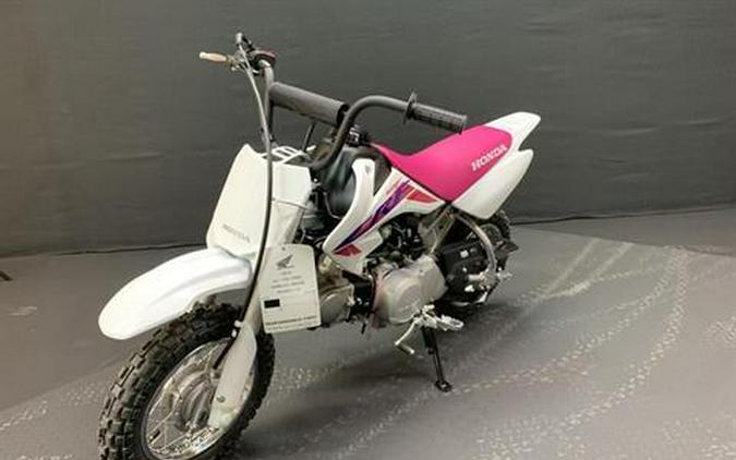 2023 Honda CRF50F