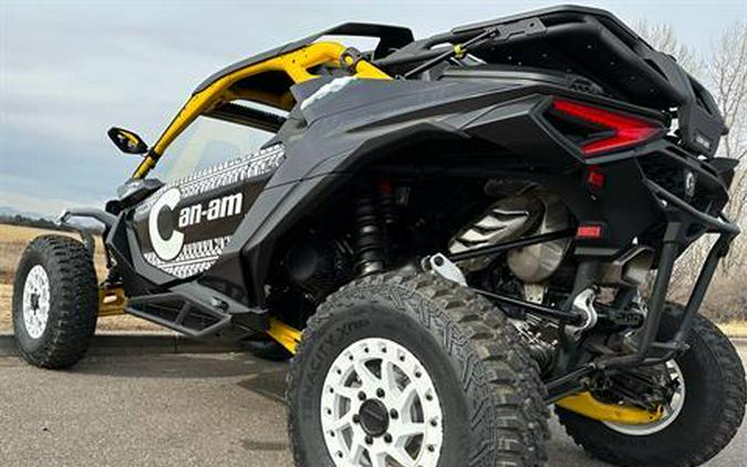 2024 Can-Am Maverick R X RS with Smart-Shox