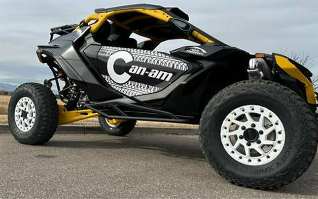 2024 Can-Am Maverick R X RS with Smart-Shox