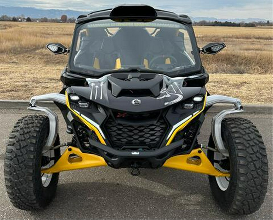 2024 Can-Am Maverick R X RS with Smart-Shox