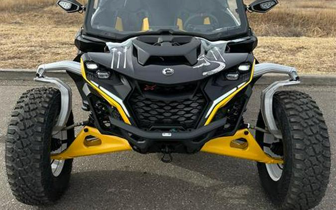 2024 Can-Am Maverick R X RS with Smart-Shox