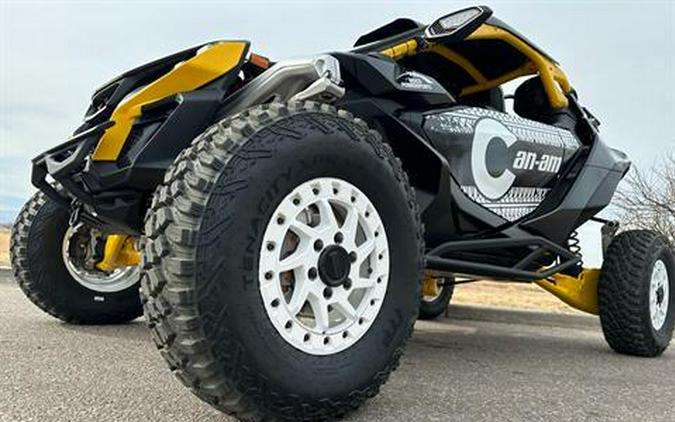 2024 Can-Am Maverick R X RS with Smart-Shox