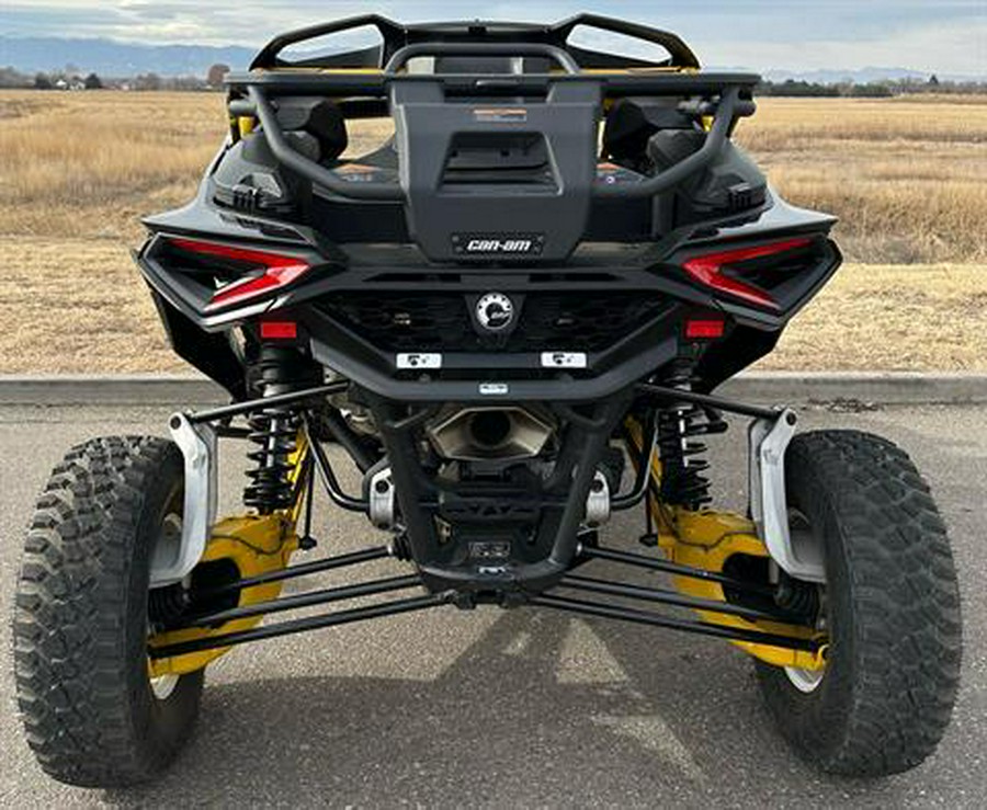 2024 Can-Am Maverick R X RS with Smart-Shox