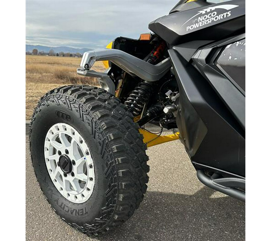 2024 Can-Am Maverick R X RS with Smart-Shox