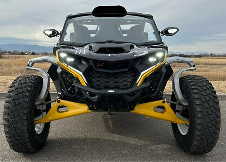 2024 Can-Am Maverick R X RS with Smart-Shox