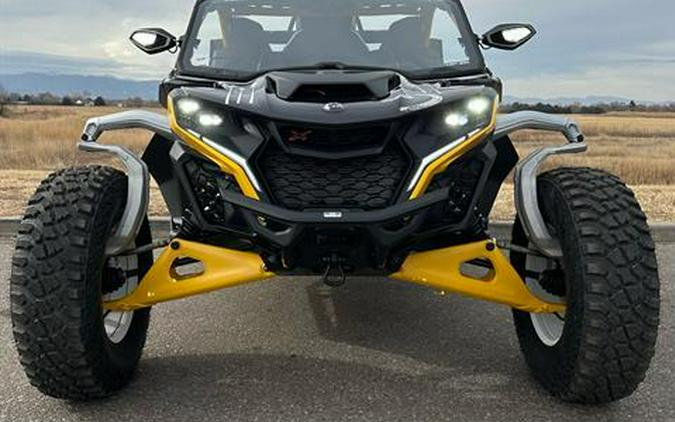 2024 Can-Am Maverick R X RS with Smart-Shox