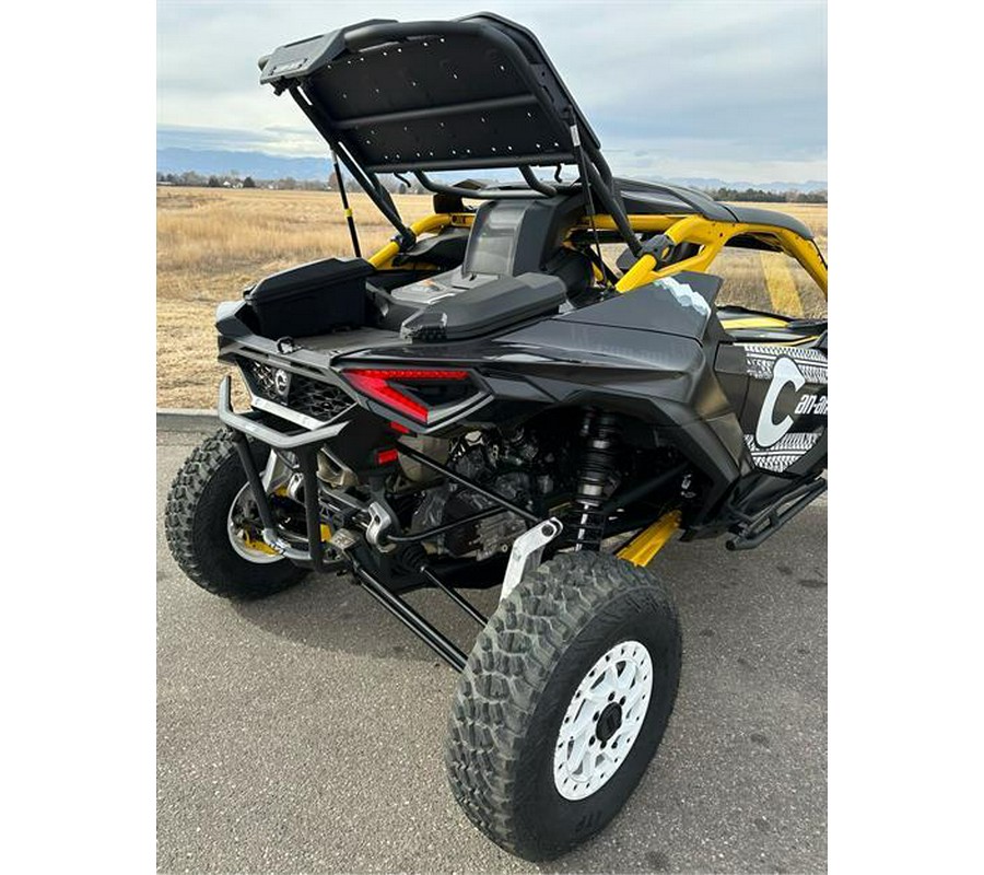 2024 Can-Am Maverick R X RS with Smart-Shox