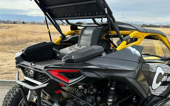 2024 Can-Am Maverick R X RS with Smart-Shox