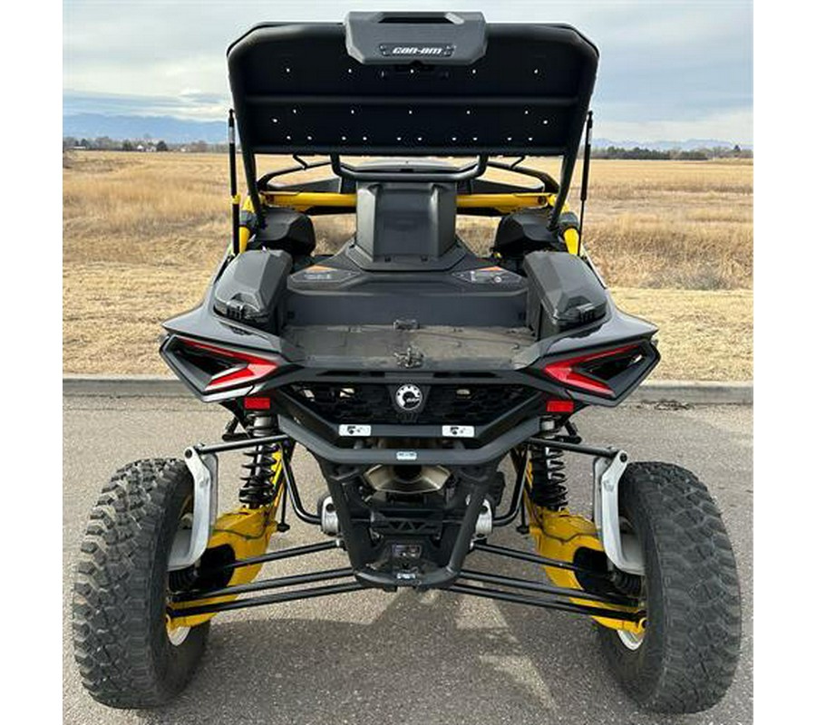 2024 Can-Am Maverick R X RS with Smart-Shox