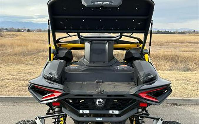 2024 Can-Am Maverick R X RS with Smart-Shox