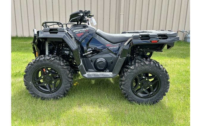 2024 Polaris Industries SPORTSMAN 570 TRAIL - ONYX BLACK Trail