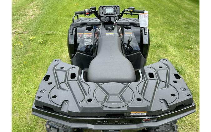 2024 Polaris Industries SPORTSMAN 570 TRAIL - ONYX BLACK Trail