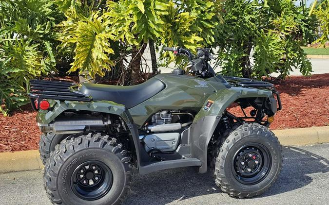 2024 Honda FourTrax Recon