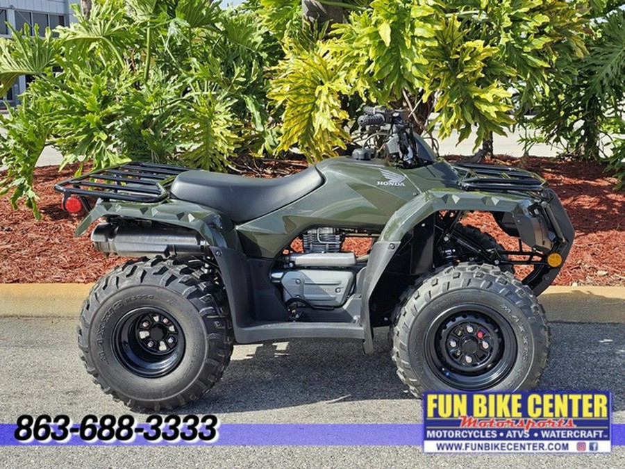 2024 Honda FourTrax Recon