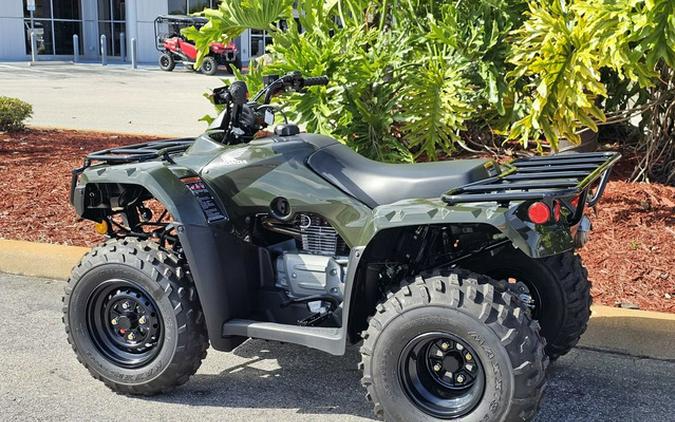 2024 Honda FourTrax Recon