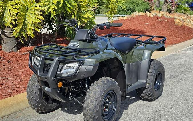 2024 Honda FourTrax Recon