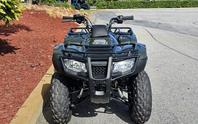 2024 Honda FourTrax Recon