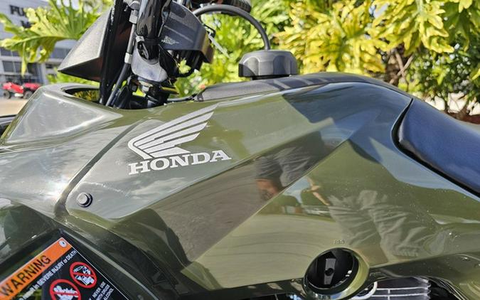 2024 Honda FourTrax Recon