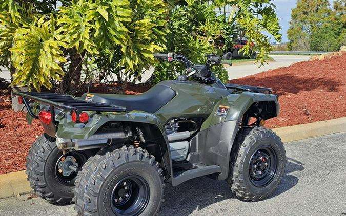 2024 Honda FourTrax Recon