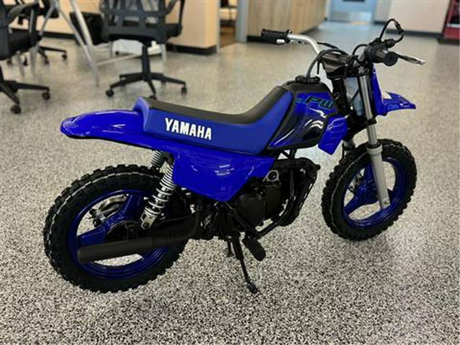 2024 Yamaha PW50