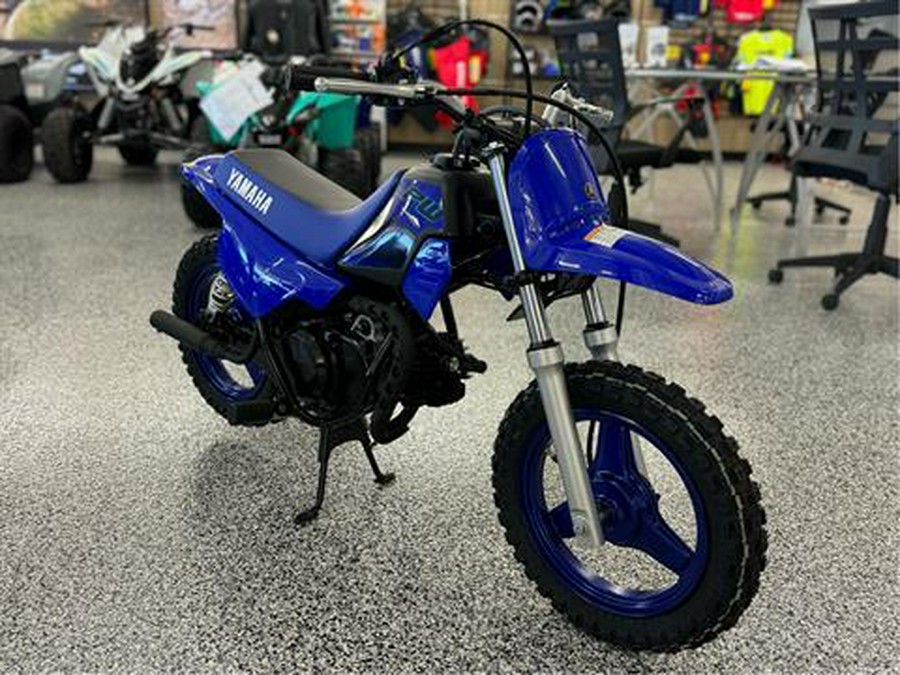 2024 Yamaha PW50