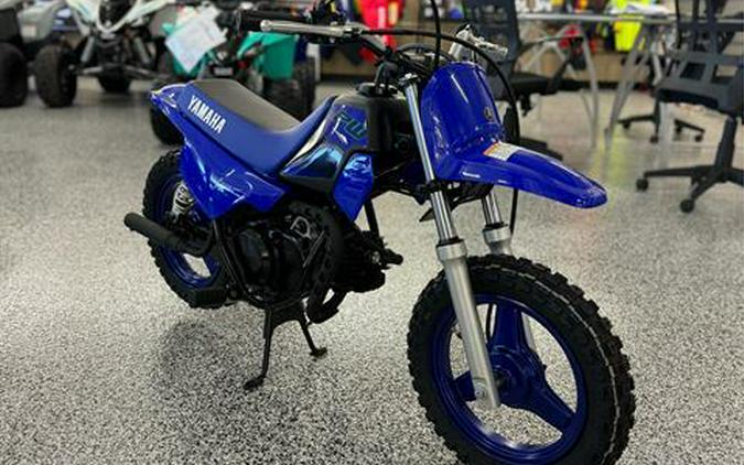 2024 Yamaha PW50