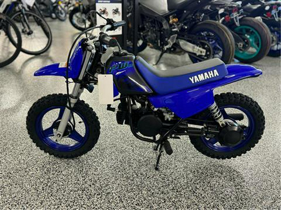 2024 Yamaha PW50