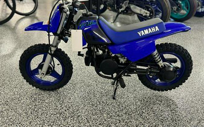 2024 Yamaha PW50