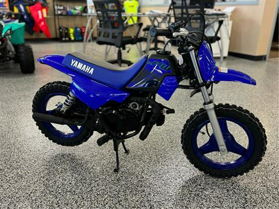 2024 Yamaha PW50