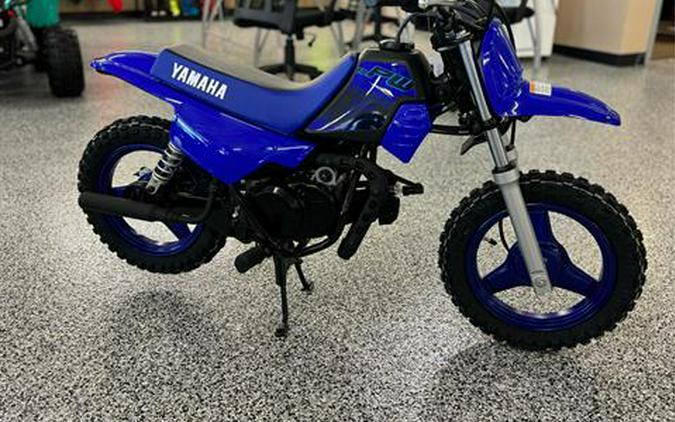 2024 Yamaha PW50