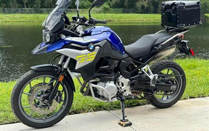 2021 BMW F 750 GS