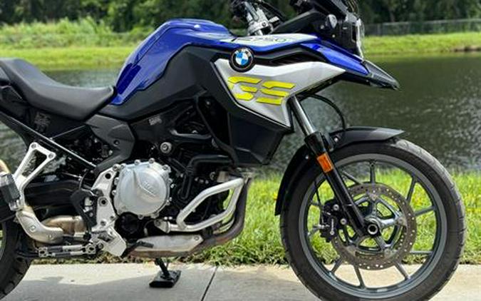 2021 BMW F 750 GS