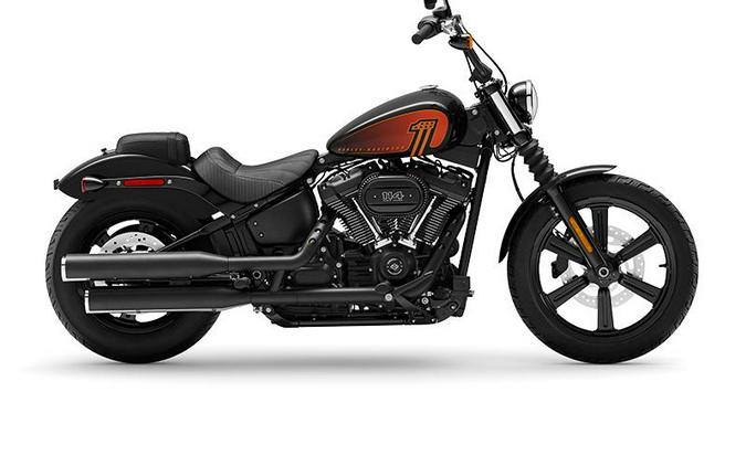 2022 Harley-Davidson® FXBBS - Street Bob® 114