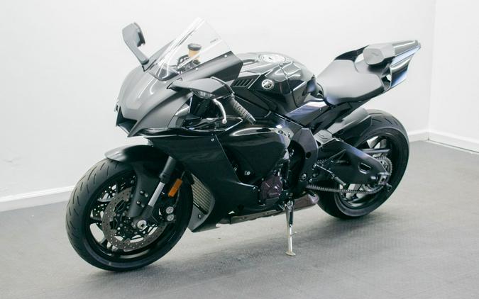 2021 Yamaha YZF-R1