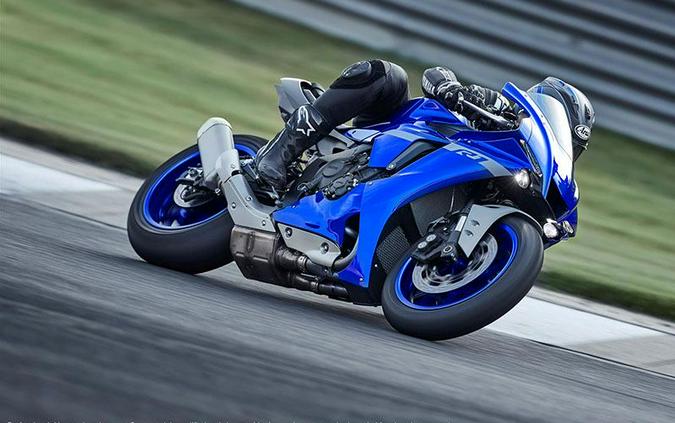 2021 Yamaha YZF-R1