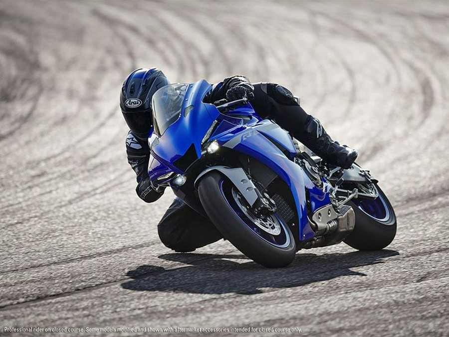 2021 Yamaha YZF-R1