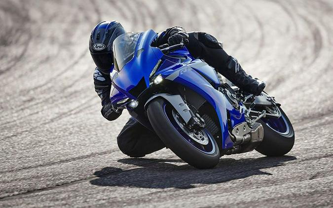 2021 Yamaha YZF-R1