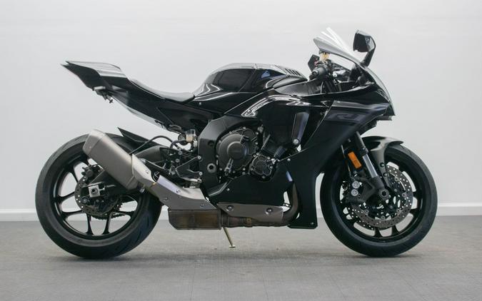 2021 Yamaha YZF-R1