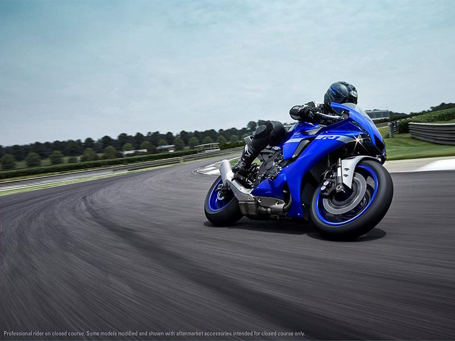 2021 Yamaha YZF-R1