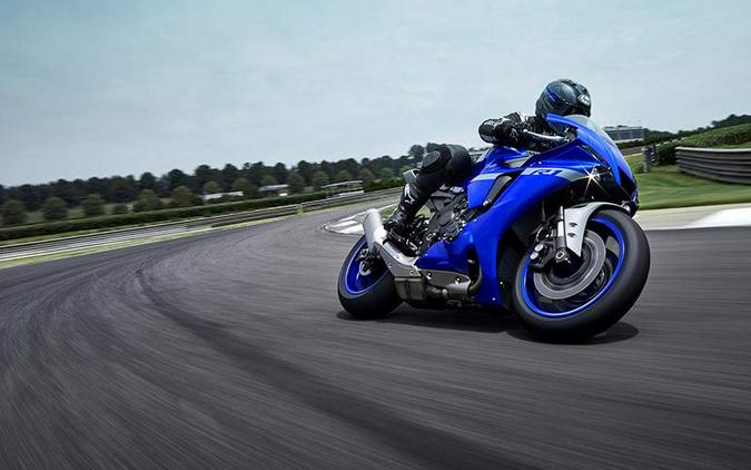 2021 Yamaha YZF-R1