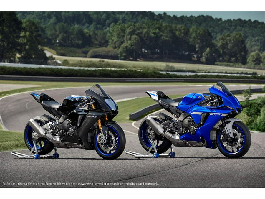 2021 Yamaha YZF-R1