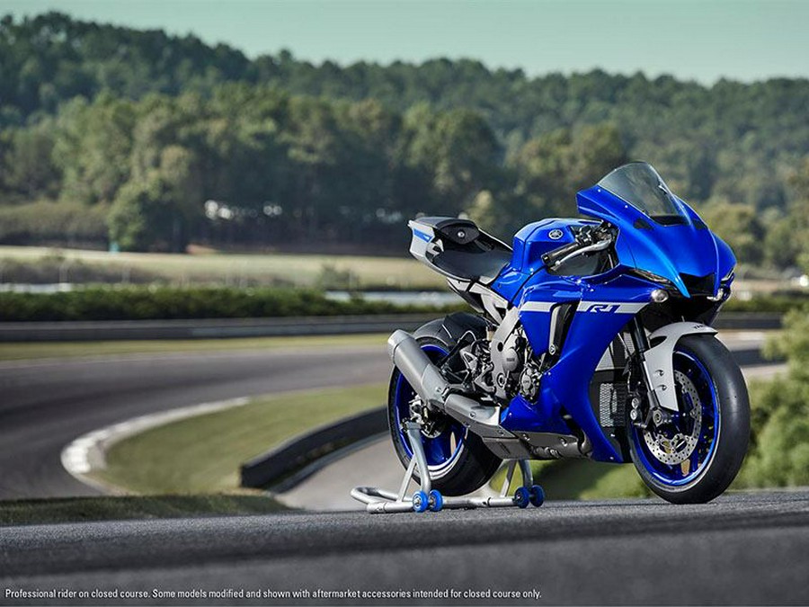 2021 Yamaha YZF-R1