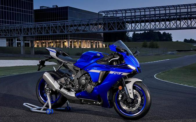 2021 Yamaha YZF-R1