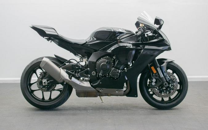 2021 Yamaha YZF-R1