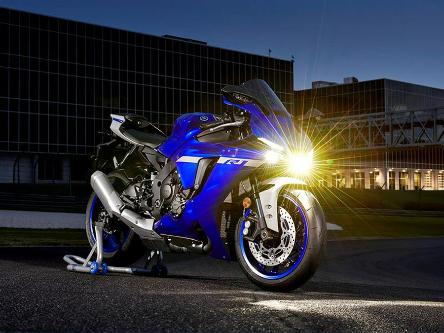 2021 Yamaha YZF-R1