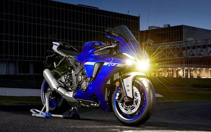 2021 Yamaha YZF-R1