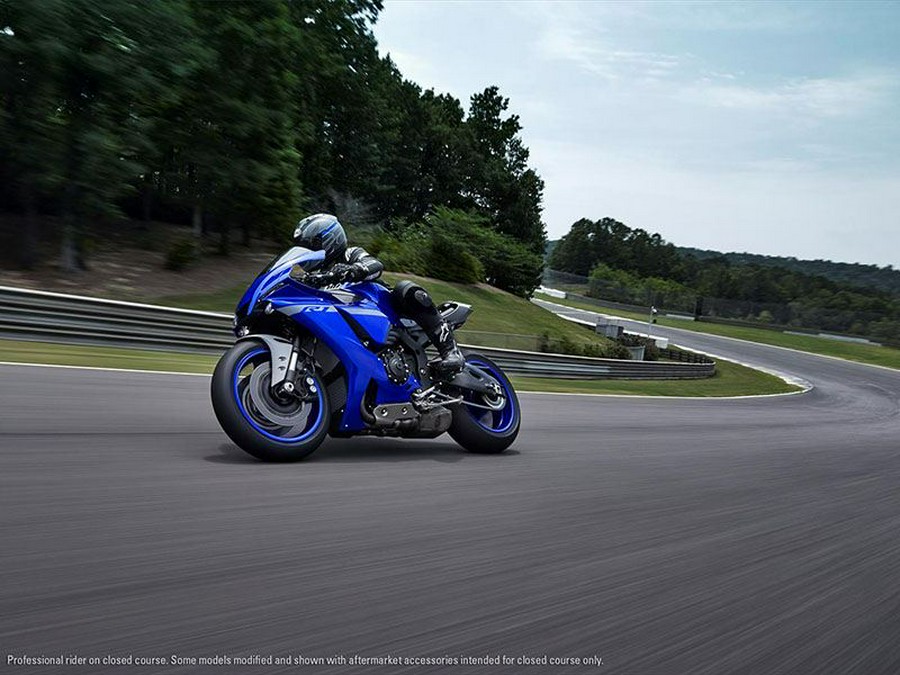 2021 Yamaha YZF-R1