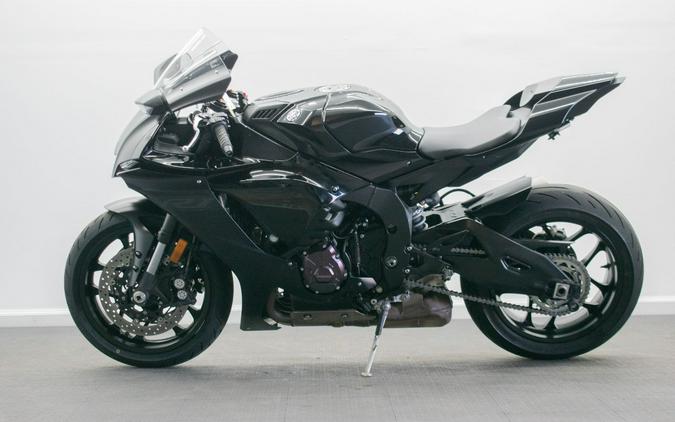 2021 Yamaha YZF-R1