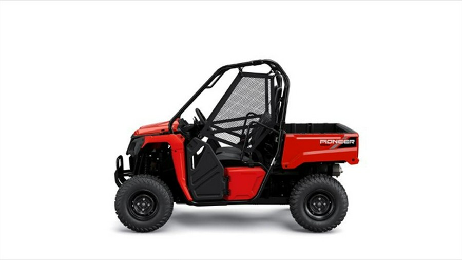 2025 Honda Pioneer 520