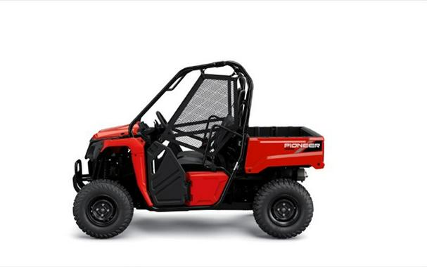 2025 Honda Pioneer 520